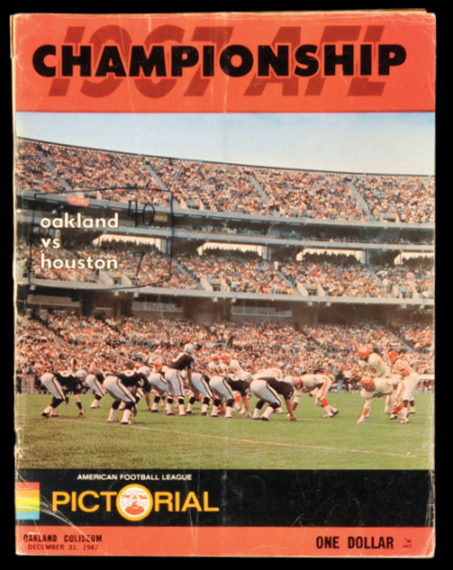 1967 AFL Championship